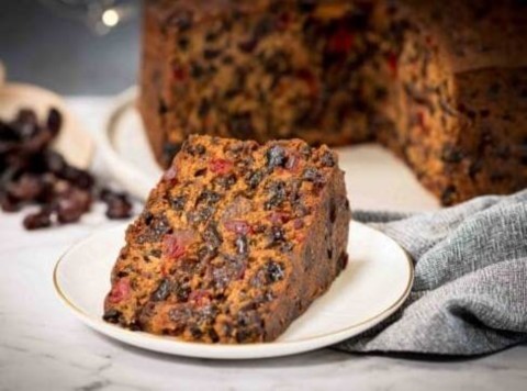 christmas cake